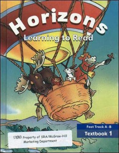 Stock image for Horizons Fast Track A-B Student Textbook 1 for sale by Ergodebooks