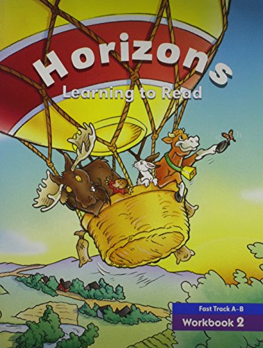 Stock image for Horizons Learning to Read Fast Track A-B for sale by Better World Books