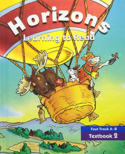 Stock image for Horizons Fast Track A-B Student Textbook 2 for sale by Ergodebooks