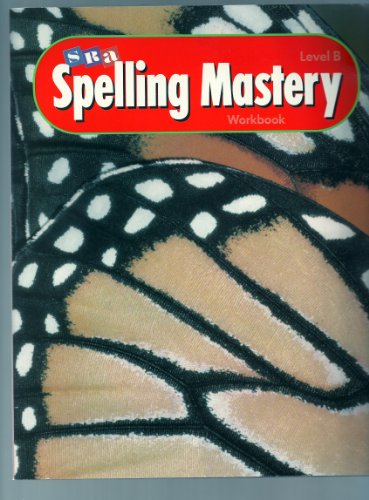 Stock image for Spelling Mastery Level B Workbook for sale by Better World Books: West