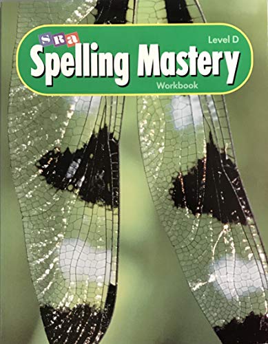 Stock image for Work Book: Lvd Spelling Mastery '98 for sale by HPB-Red