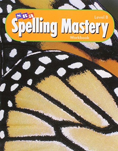 Stock image for Spelling Mastery Level B, Student Workbooks Pkg of 5 for sale by PBShop.store US