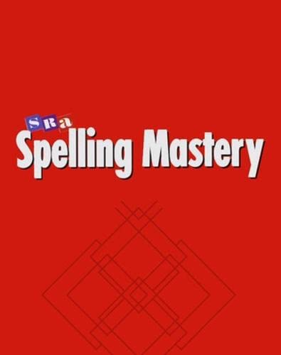 Stock image for Spelling Mastery Level E, Student Workbooks (Pkg. of 5) for sale by dsmbooks