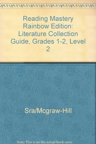 9780026877558: Literature Guide Level 2