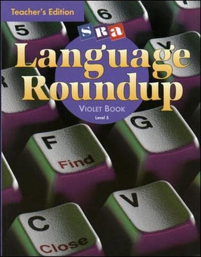 9780026878302: Language Roundup - Teacher's Guide