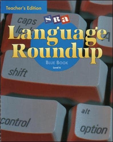 9780026878319: Language Roundup - Teacher's Guide