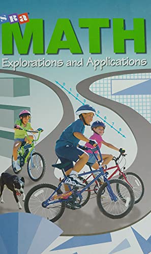 Stock image for SRA Mathematics - Explorations and Applications (Level 3) for sale by ThriftBooks-Dallas