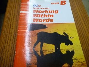 Imagen de archivo de Working Within Words, Book B a la venta por Red's Corner LLC