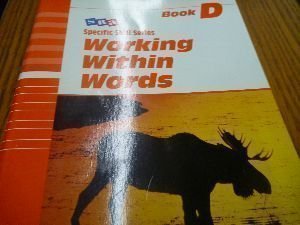 Imagen de archivo de Specific Skills Series, Working with Words, Book D a la venta por ThriftBooks-Dallas