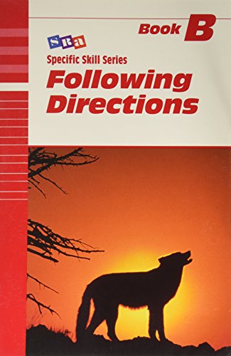Beispielbild fr LV B Following Directions zum Verkauf von Red's Corner LLC