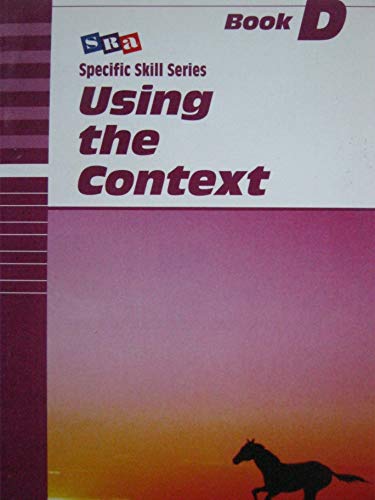 Stock image for Using Context Book D for sale by Red's Corner LLC