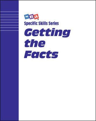 Getting the Facts, Book C (Specific Skill) (9780026879637) by [???]