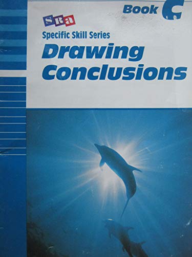 Imagen de archivo de Drawing Conclusions Book C (Specific Skill) a la venta por SecondSale