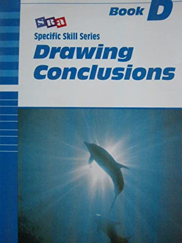 Imagen de archivo de Specific Skill Series, Drawing Conclusions Book D a la venta por BooksRun
