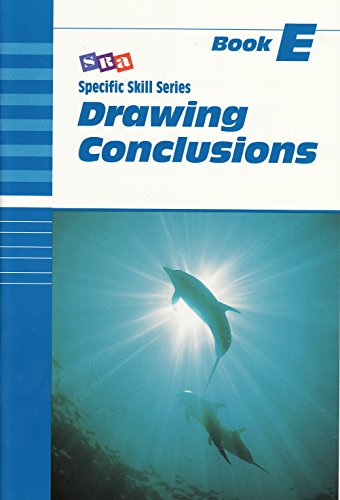 9780026879859: Specific Skill Series, Conclusions Book E