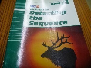 Stock image for Sra Skill Series: Sss LV a Detecting the Sequence for sale by Better World Books