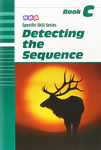 Stock image for Specific Skills Series, Detecting the Sequence, Book C for sale by ThriftBooks-Dallas