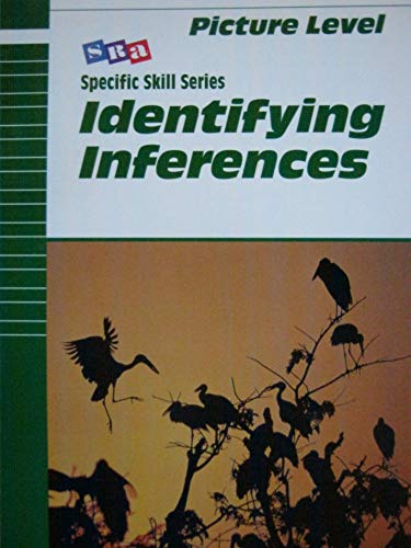Stock image for SRA Specfic Skill: Identifying Inferences, Picture Level for sale by ThriftBooks-Dallas