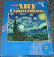 Imagen de archivo de SRA Art Connections, Level 4 a la venta por HPB-Red