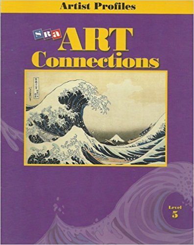 Beispielbild fr SRA Artist Profiles: Art Connections, Level 4 zum Verkauf von Ergodebooks