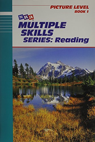 Stock image for Multiple Skills Reading Series Picture Level Book 1 for sale by GreatBookPrices