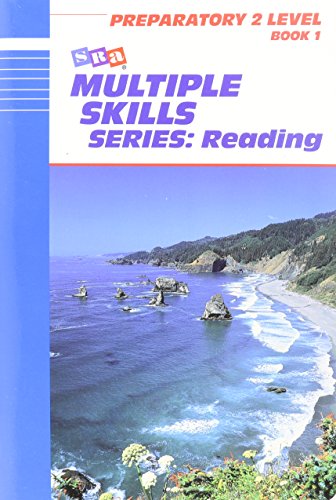 Beispielbild fr Multiple Skills Series, Preparatory Book 1 zum Verkauf von Gulf Coast Books