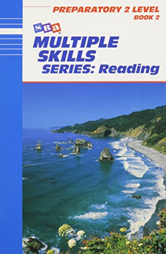 Beispielbild fr Multiple Skills Series:Reading-Preparatory 2 Level Book 2 zum Verkauf von Gulf Coast Books