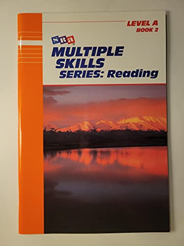 Beispielbild fr Multiple Skills Series, Level A Book 2 zum Verkauf von GoldBooks