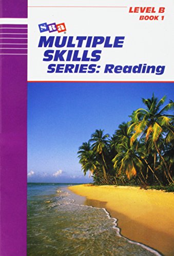 Beispielbild fr Multiple Skills Series Reading Level B Book 1 zum Verkauf von GF Books, Inc.