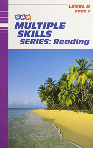 Multiple Skills Series Reading Level B Book 3 (9780026884167) by [???]