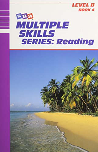 9780026884174: Multiple Skills Series Reading Level B Book 4