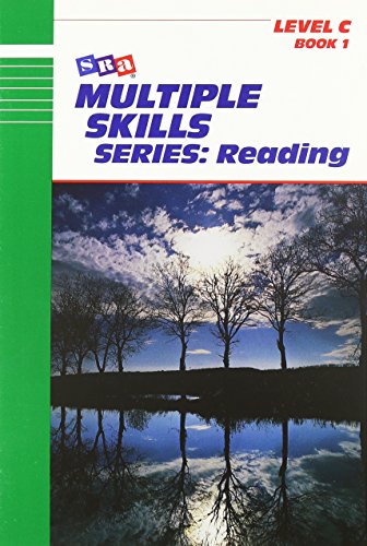 9780026884181: Multiple Skills Series Reading Level C Book 1