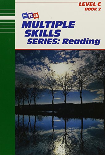 9780026884198: Multiple Skills Series Reading Level C Book 2