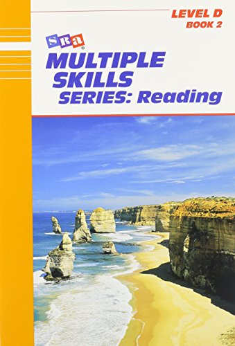 9780026884235: Multiple Skills Series Reading Level d Book 2