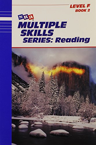 9780026884297: Multiple Skills Series Reading Level F Book 2