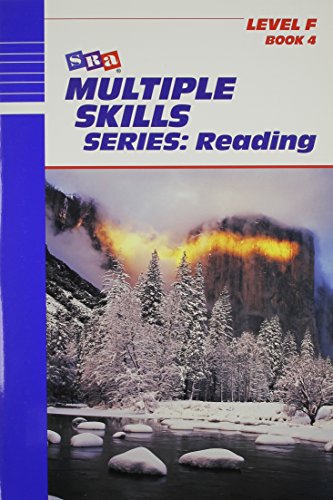 9780026884310: Multiple Skills Series Reading Level F Book 4