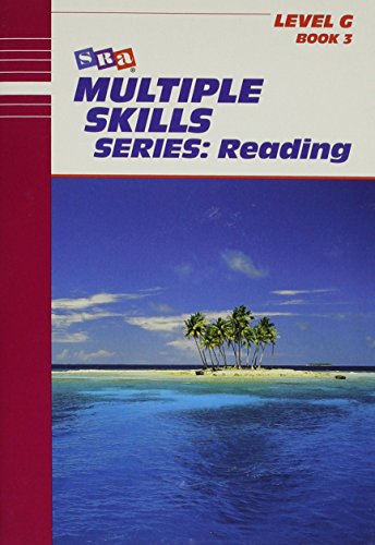 9780026884341: Multiple Skills Series Reading Level G Book 3