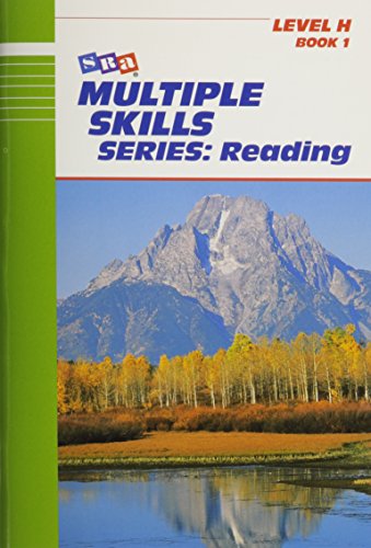 Beispielbild fr Multiple Skills Series Reading Level H Book 1 zum Verkauf von GreatBookPrices