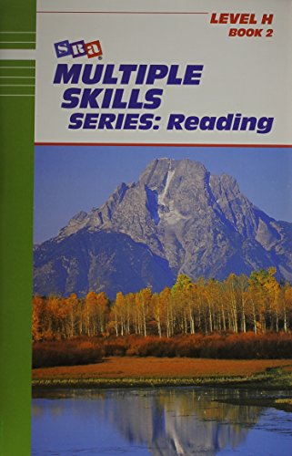 Stock image for Multiple Skills Series Reading Level H Book 2 for sale by GreatBookPrices