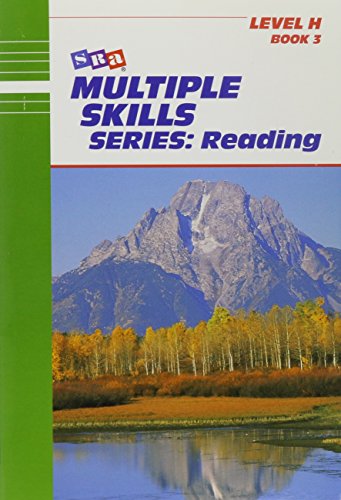 Stock image for Multiple Skills Series Reading Level H Book 3 for sale by GreatBookPrices