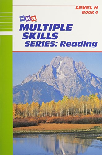 Beispielbild fr Multiple Skills Series Reading Level H Book 4 zum Verkauf von GreatBookPrices