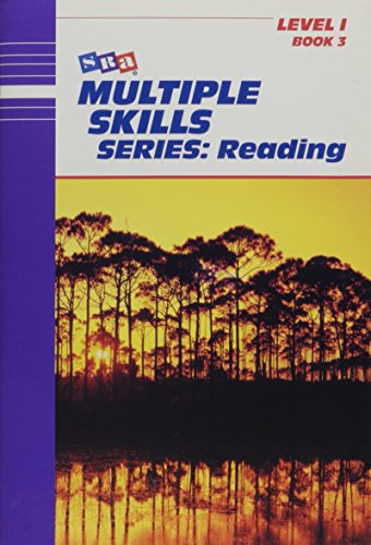 9780026884426: Multiple Skills Series Reading: L1 Book 3