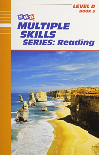 Multiple Skills Series, Level D Book 3 (9780026884440) by McGraw Hill