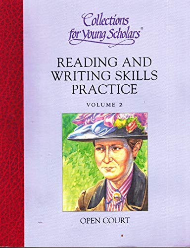 Stock image for Reading and Writing Skills Practice Volume 2 (Collections for Young Scholars, Grade 2) for sale by The Maryland Book Bank