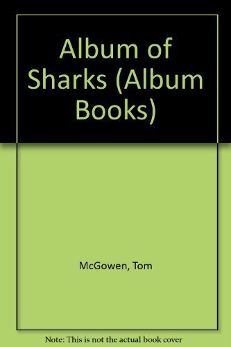 9780026885133: Album of Sharks (Album Books)