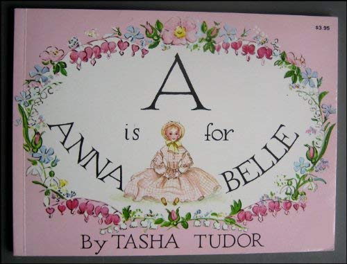 A IS FOR ANNABELLE (9780026885348) by Tudor