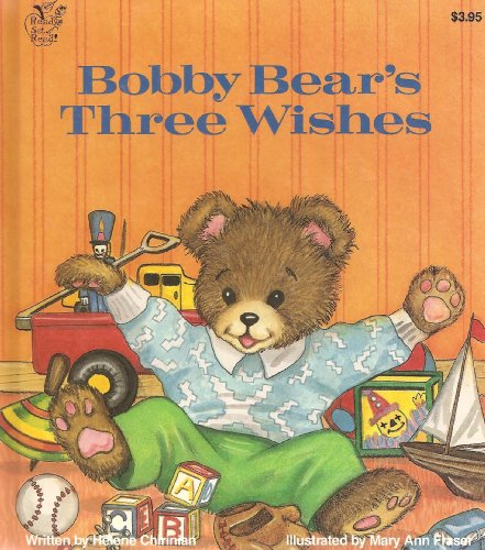 9780026885485: Bobby Bear's Three Wishes