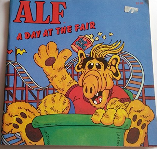 9780026885515: ALF A Day At The Fair (Alf Storybooks Ser.)