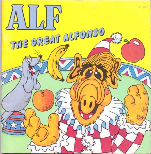 Imagen de archivo de Alf, The Great Alfonzo a la venta por Alf Books