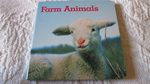 Imagen de archivo de Farm Animals a la venta por Alf Books